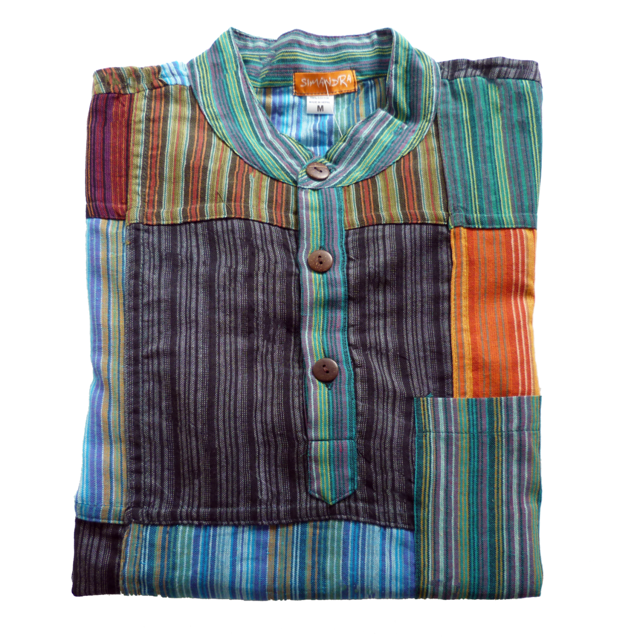 Covisoty Maglietta Uomo Con Cappuccio In Cotone Casual T-Shirt Patchwork Felpa Con Cappuccio Grigio S - Foto 6