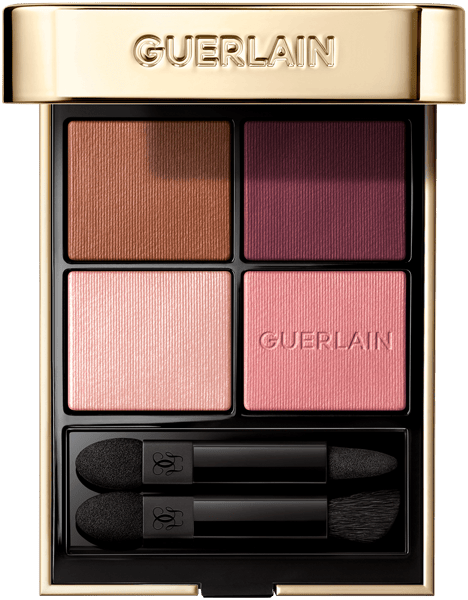 Guerlain - Ombres G Eyeshadow Palette Majestic Rose (530) - Gr. - 6 G
