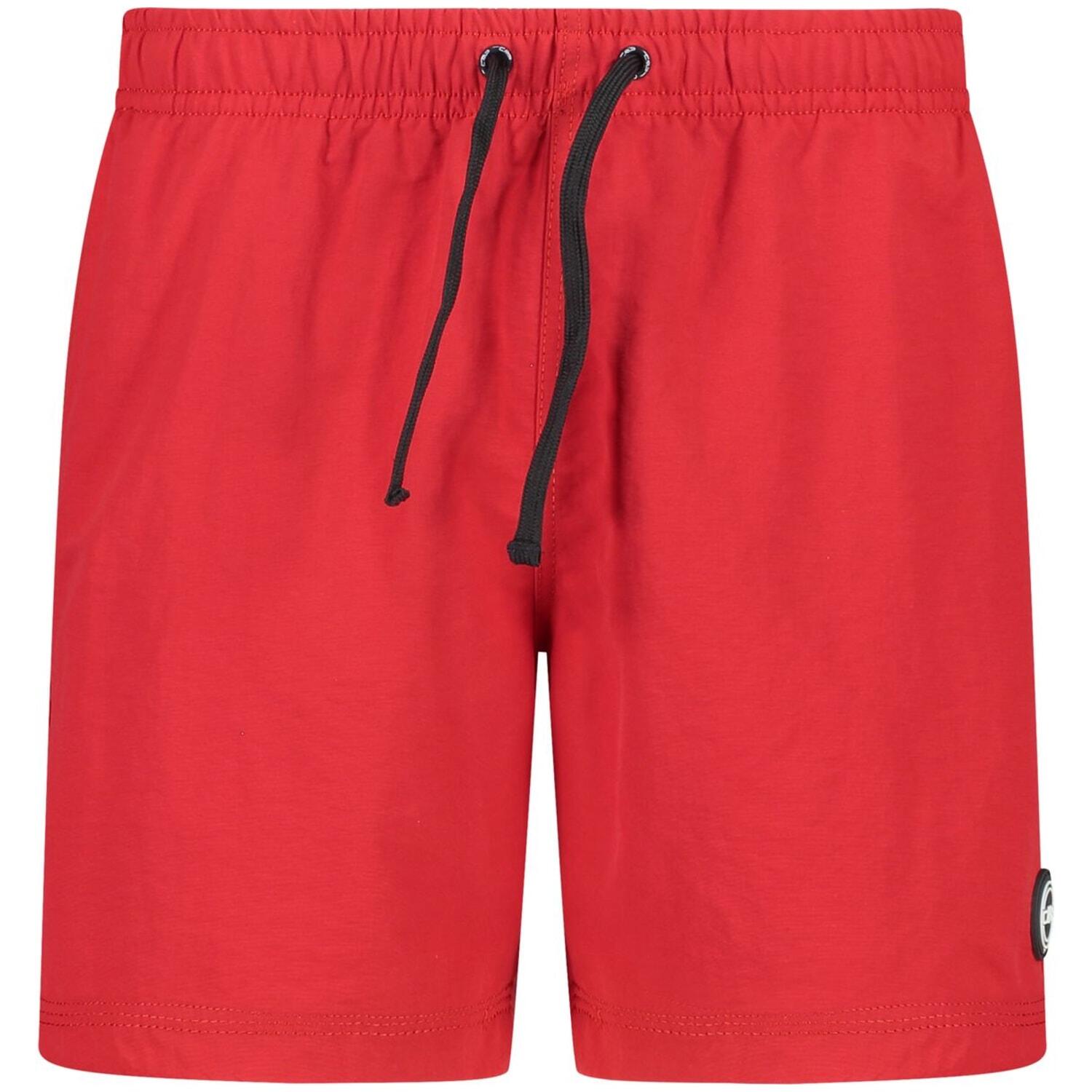 Cmp Jungen Rot - Shorts - Gr. - 128