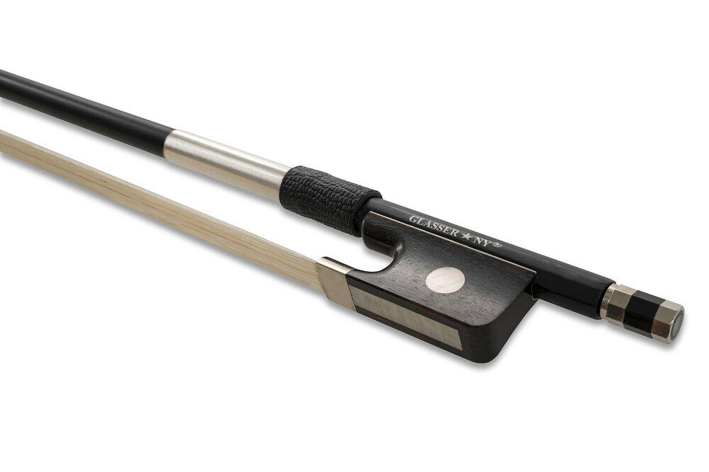 Glasser - Violabogen Carbon Graphit 4/4