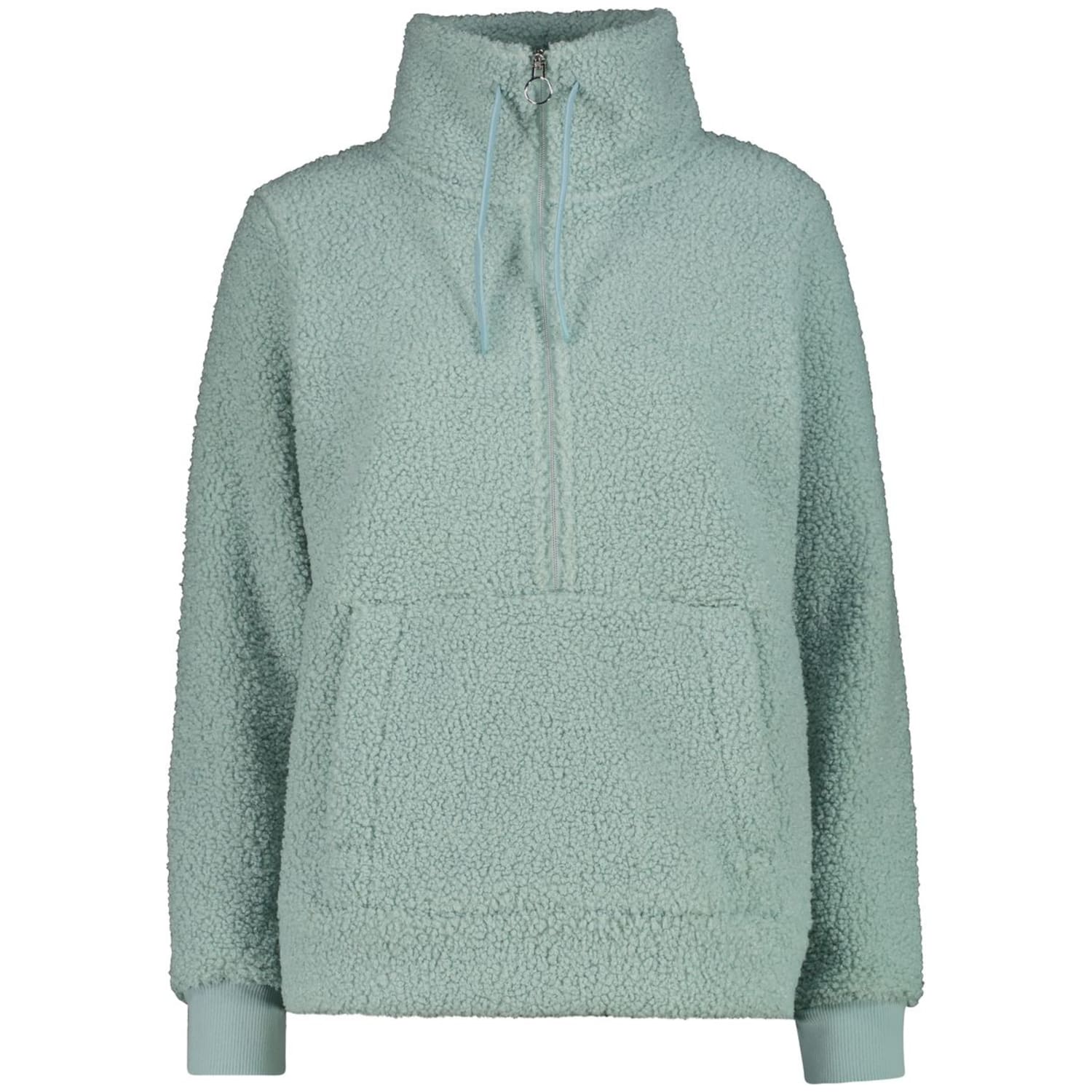 Cmp - Sweat Hellgrün - Gr. - 40