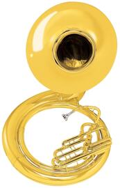 Blechblasinstrumente C.G. Conn