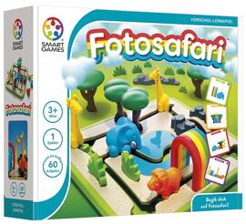 Puzzles & Geduldspiele SMARTGAMES