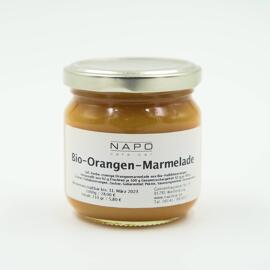 Marmeladen & Gelees regionale Produkte Napo