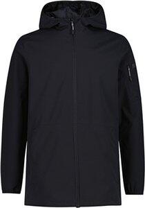 Cmp Herren - Blouson Man Parka Fix Hood Antracite - Gr. - 60