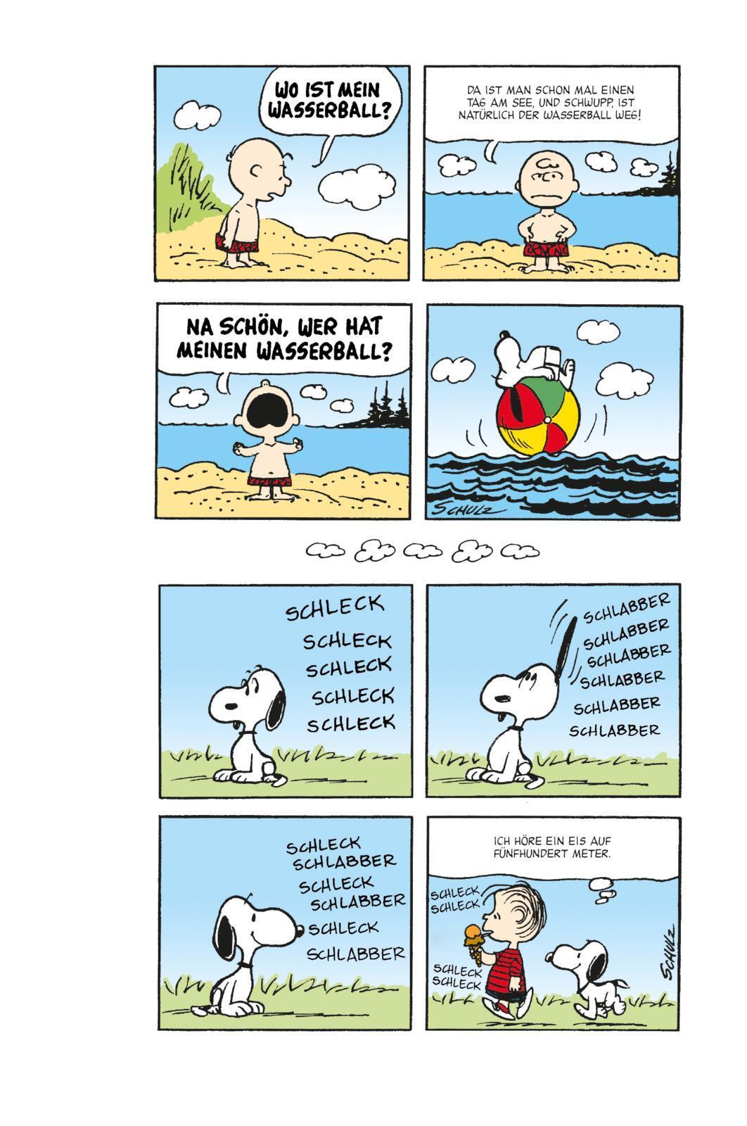 Das Snoopy-Super-Sommer-Ferienbuch' von 'Charles M. Schulz' - Buch -  '978-3-551-76589-5