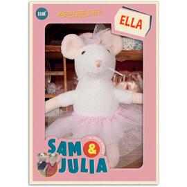 Puppenhäuser Sam und Julia