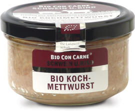 Fleisch- & Wurstwaren Bio con Carne