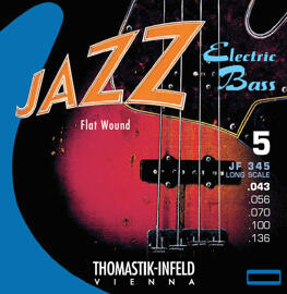 Gitarrensaiten Thomastik-Infeld