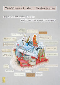 Illustration grafische Kunst Poster & Bildende Kunst SinnBildWerk