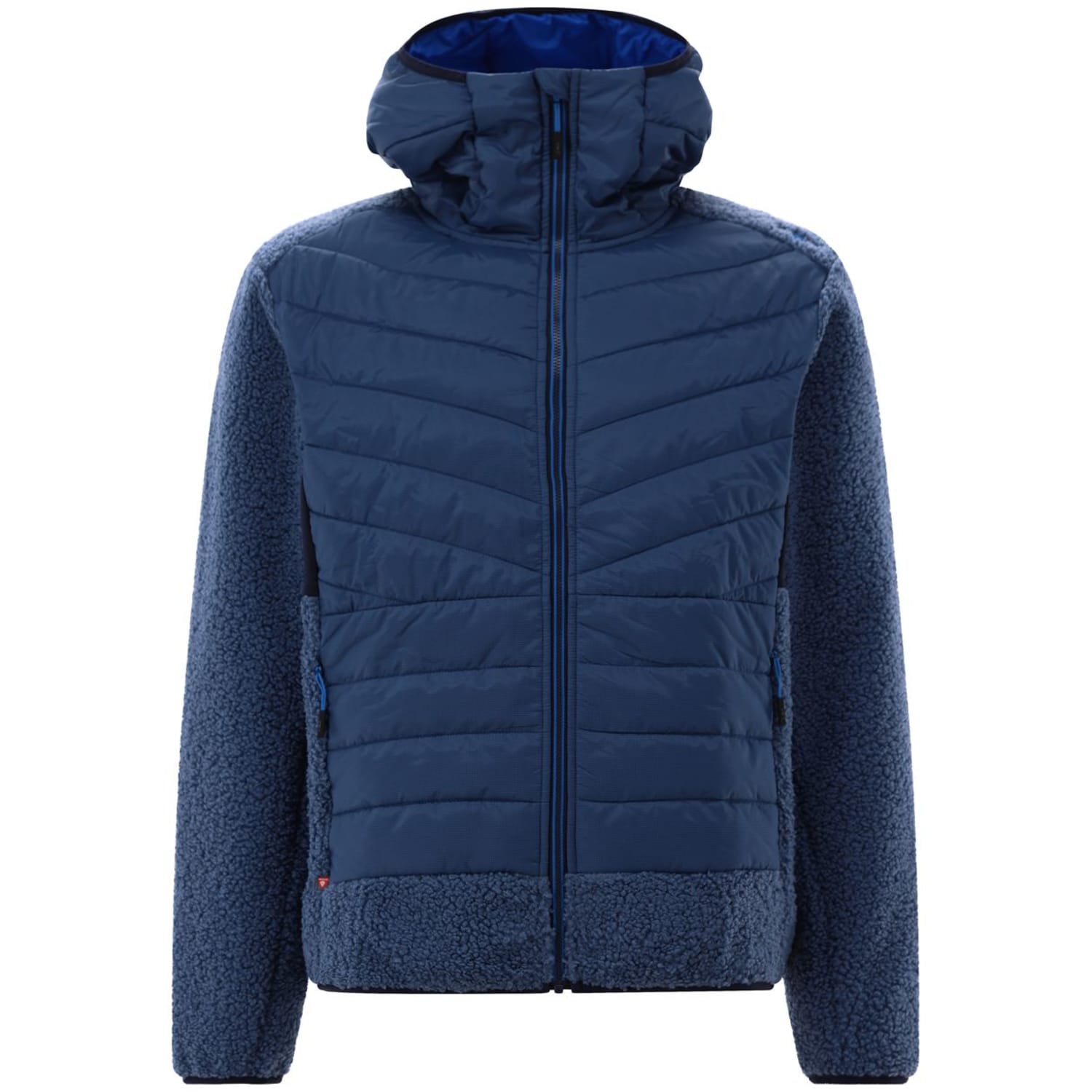 Cmp - Hybrid Fix Hood Dunkelblau - Gr. - 52