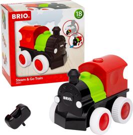 Spielzeugfahrzeuge BRIO