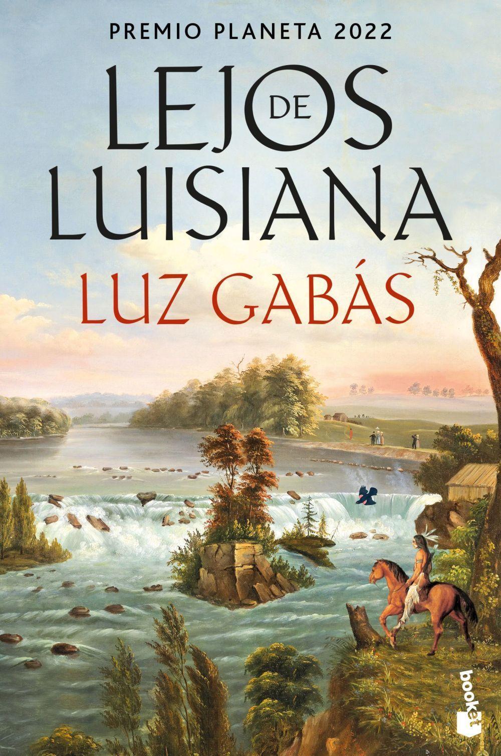 Lejos de Luisiana | Gabas, Luz