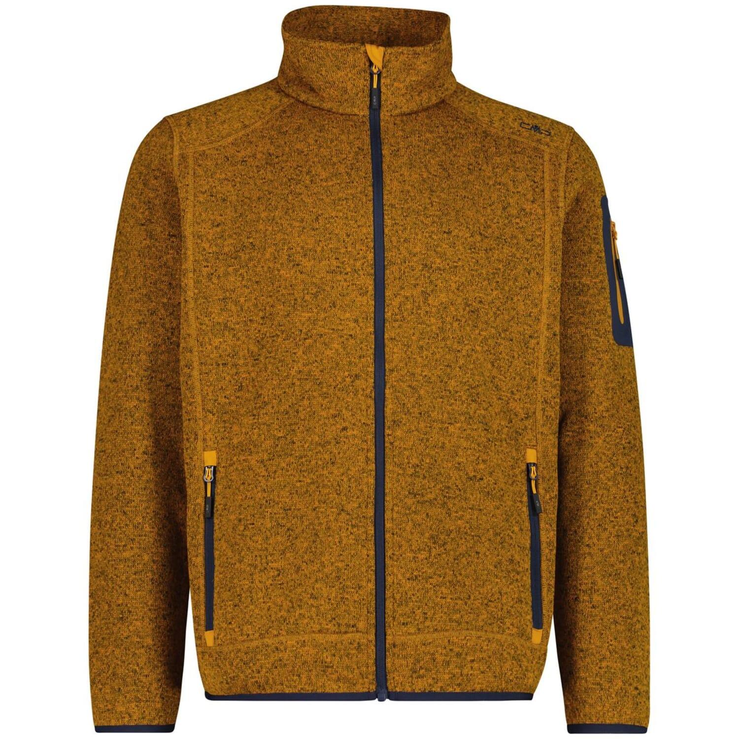 Cmp - Jacket Dunkelgelb - Gr. - 48