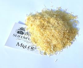 Seife in Pulverform F.X. Miller Made in Regensburg