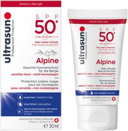 Sonnencreme Ultrasun