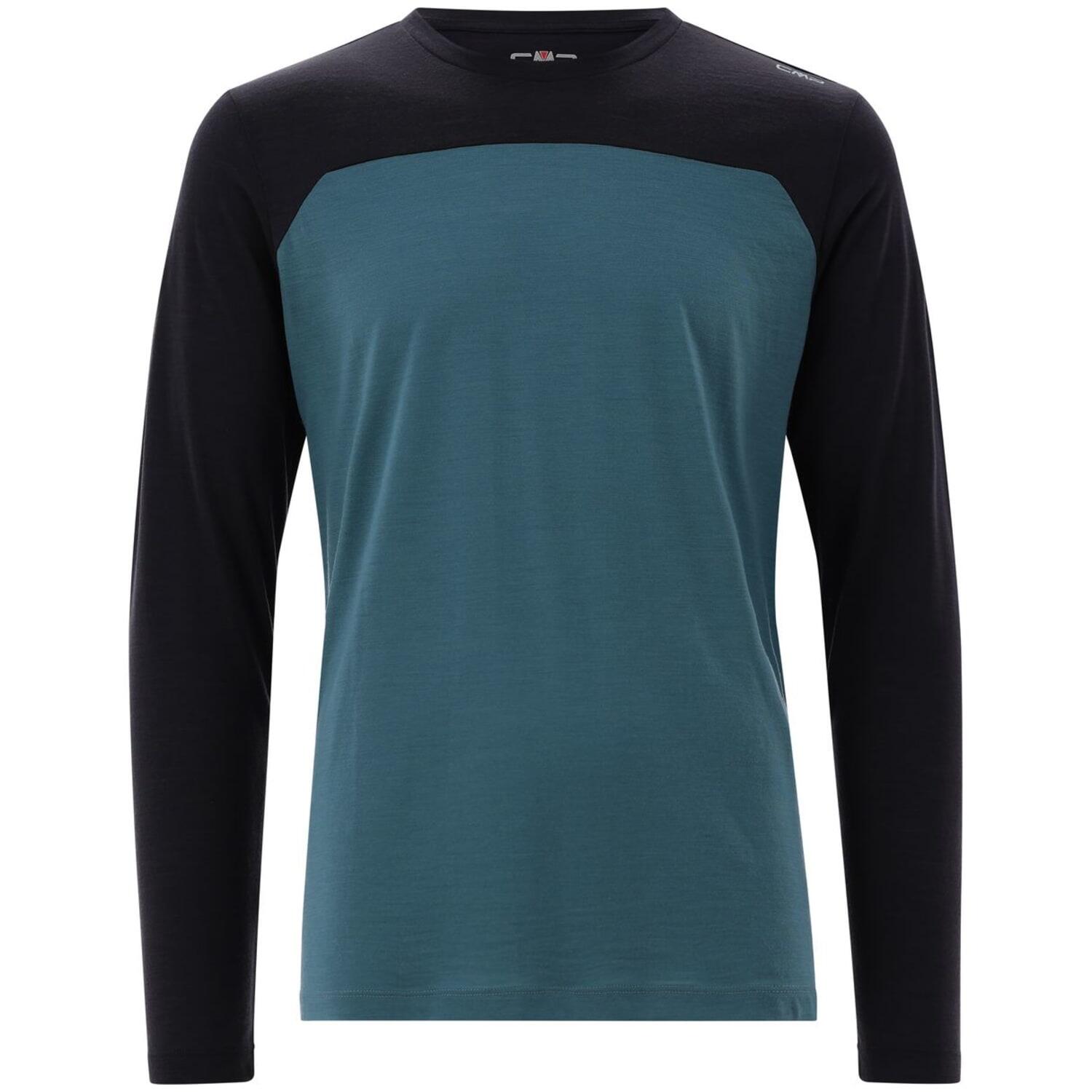 Cmp Herren - Kildar T-Shirt Hellgrün - Gr. - 50