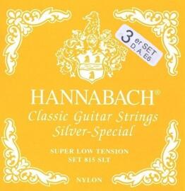 Gitarrensaiten Hannabach