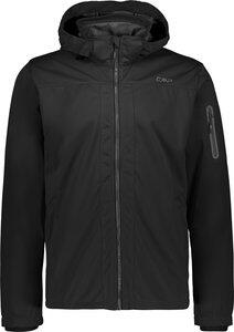 Cmp Herren - Softshell-Jacke Man Jacket Zip Hood - Gr. - 48