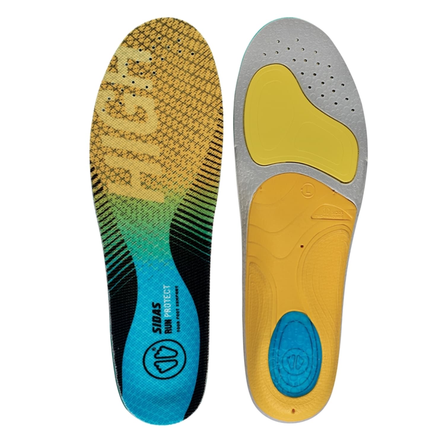 sidas - 3Feet Run Protect High - Gr. - 39-41