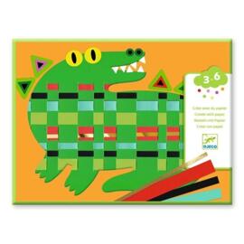 Spielzeuge zum Malen & Zeichnen FANTASIE4KIDS / DJECO