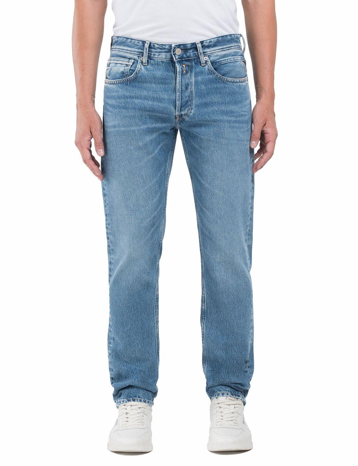 Replay - Ma972 .000.886 0C2 Medium Blue - Gr. - 30