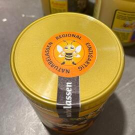 Lebensmittel Hesse Honig