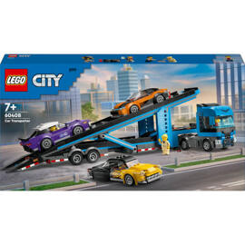 Bausteine & Bauspielzeug LEGO® City