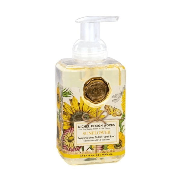 Michel Design Works - Foaming Hand Soap Sunflower