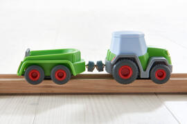 Bausteine & Bauspielzeug Spielzeugfahrzeuge Haba