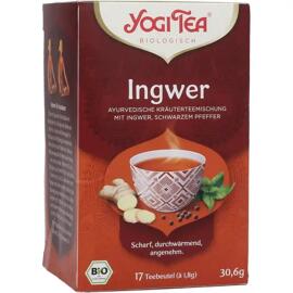 Kräutertee Yogi Tea