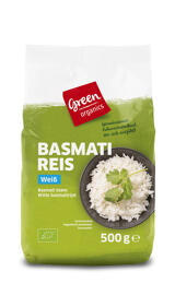 Körner, Reis & Getreide greenorganics