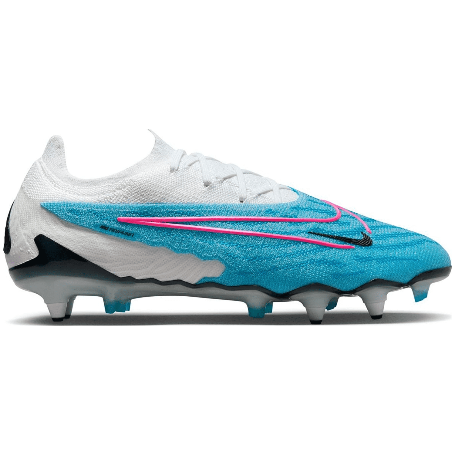 NIKE ファントムGX ELITE AG 25cm 368 Nike Phantom GX II Elite FG Rising Gem - Grau/Schwarz