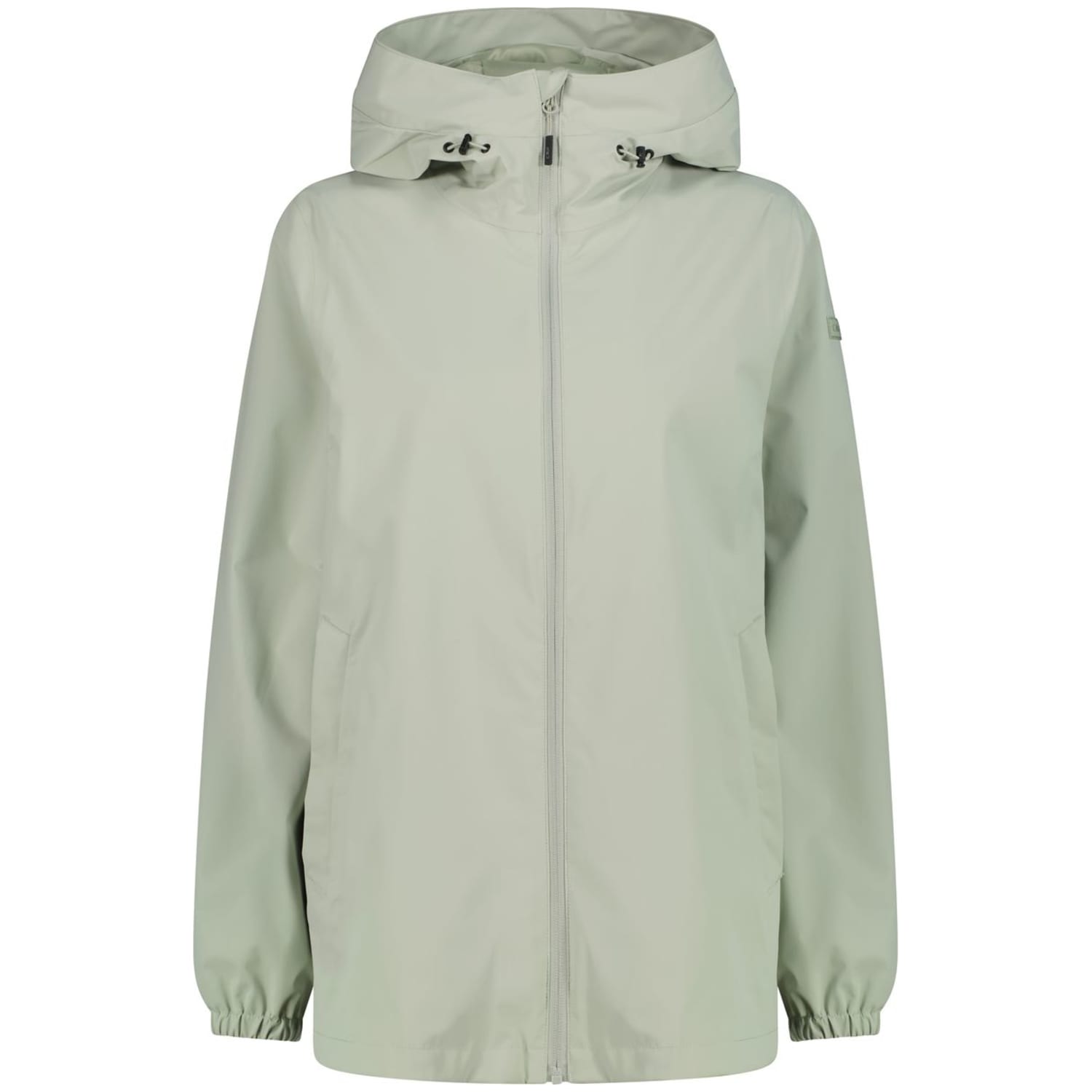Cmp Damen - Fix Hood Hellgrün - Gr. - 46