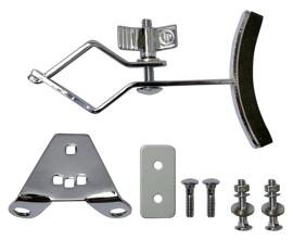 Schlagzeughalterungen Latin Percussion