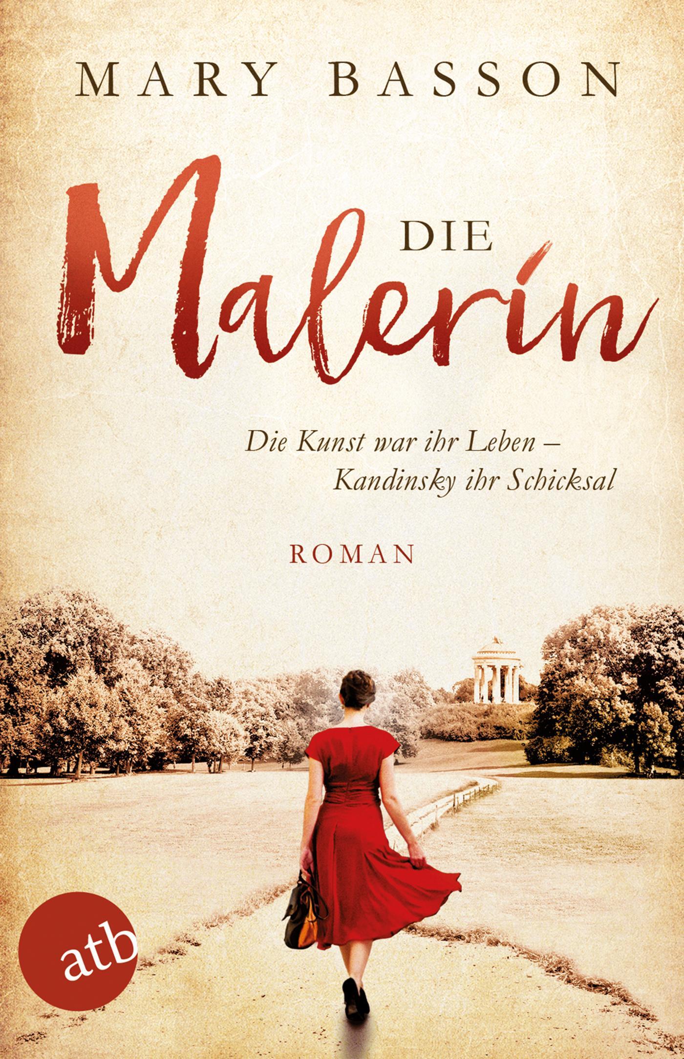 Die Malerin | Basson, Mary