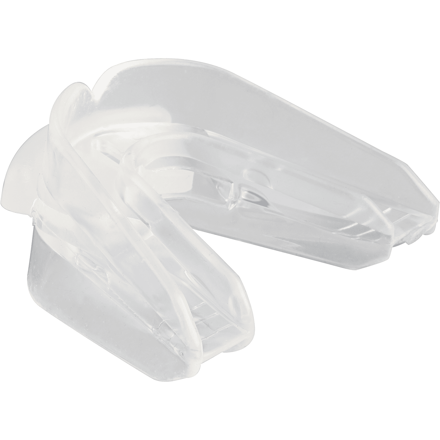 V3tec - DOUBLE Mundschutz,transparent transparent - Gr. - L