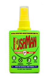 Insektenschutzmittel Bushman