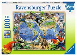 Puzzles & Geduldspiele RAVENSBURGER