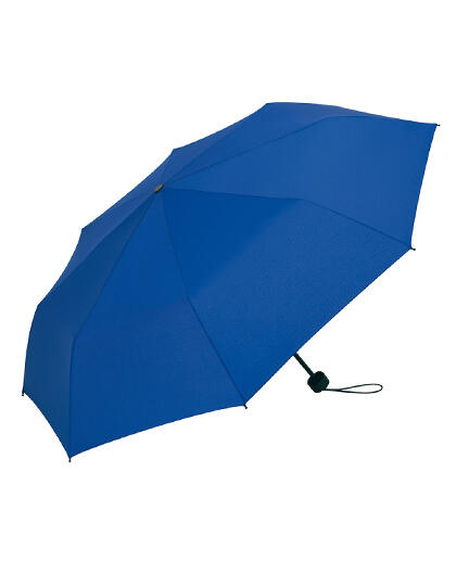 FARE - Mini-Topless-Taschenschirm Euro Blue