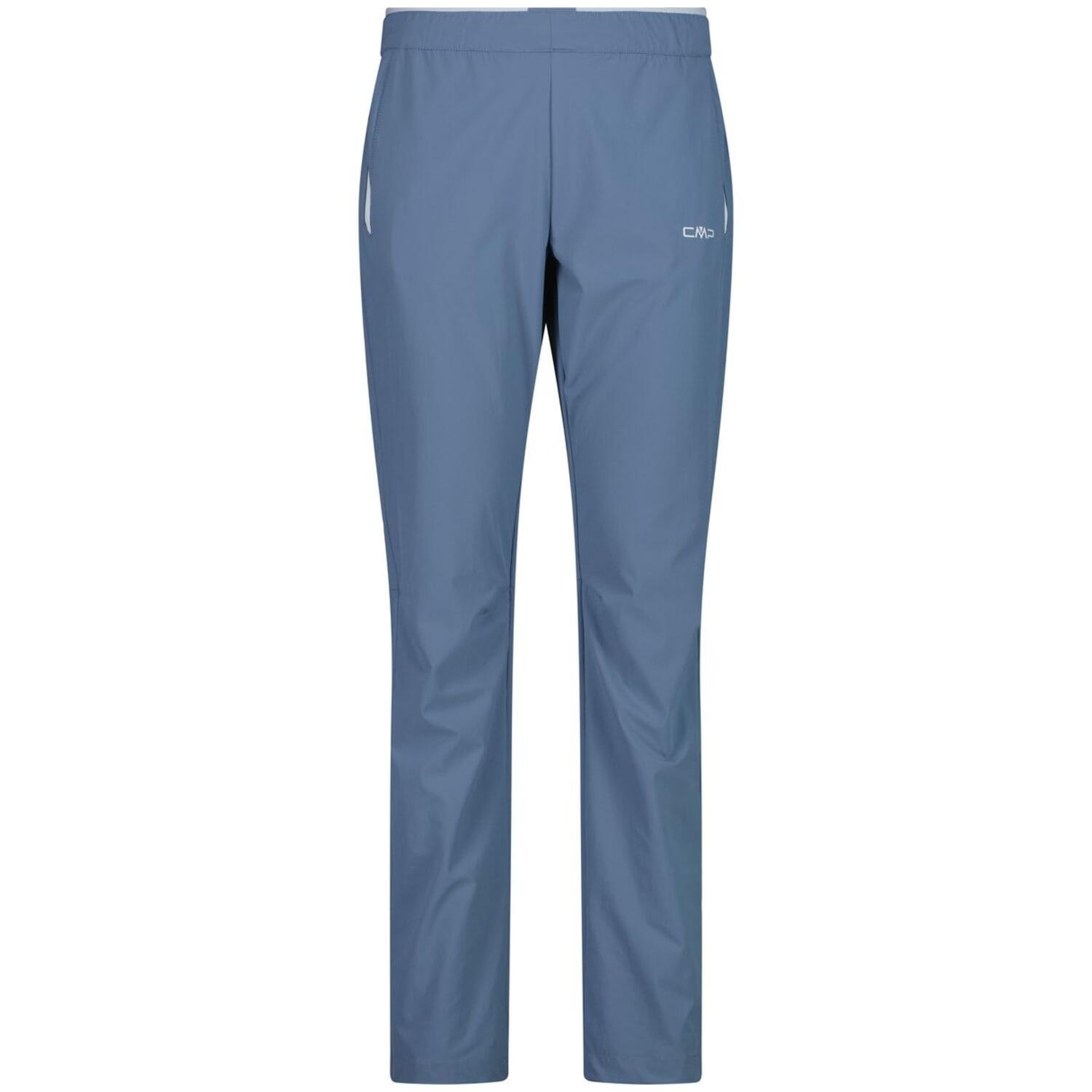 Cmp Damen Blau - Long - Gr. - 44