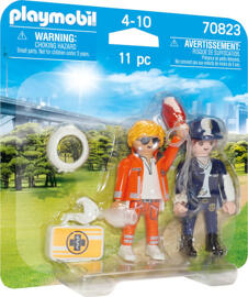 Spielzeugsets PLAYMOBIL Duopacks