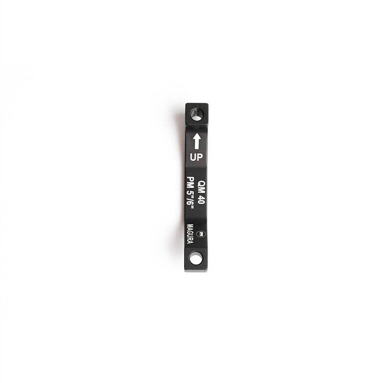 MAGURA - MAGURA Adapter QM 40, PM auf PM 160/180 vorne+hinten (schwarz)