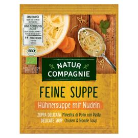 Suppen & Brühen Natur Compagnie