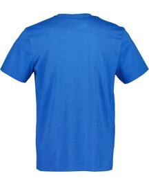 Rundhals-T-Shirts blue seven