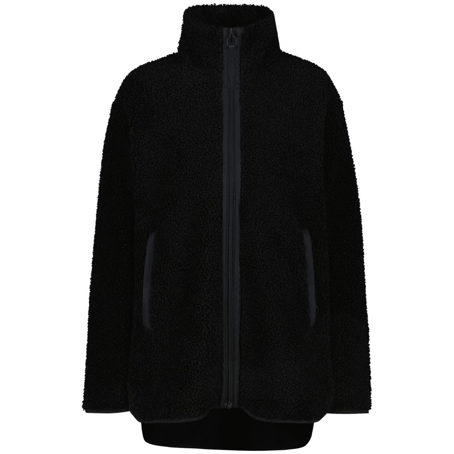 Cmp Damen Schwarz - Long - Gr. - 34