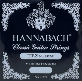 Gitarrensaiten Hannabach