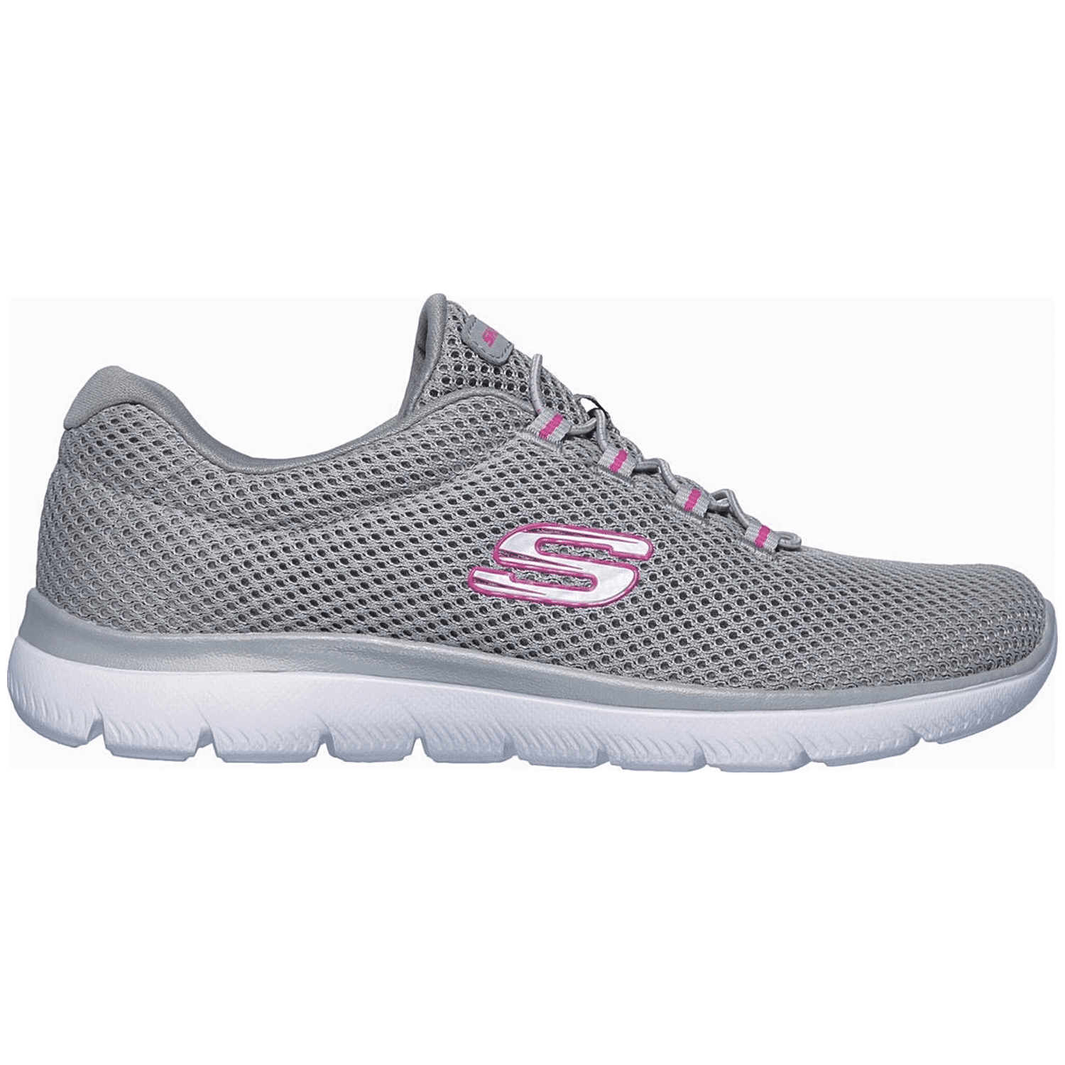 Skechers Grau - Summits - Gr. - 41 Eu