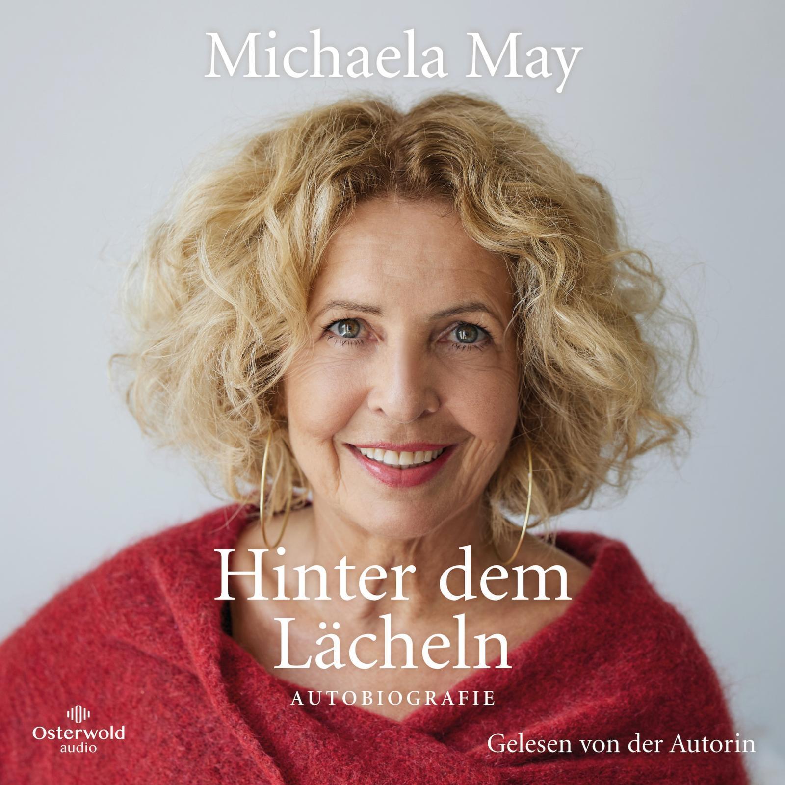 Hinter dem Lächeln | May, Michaela