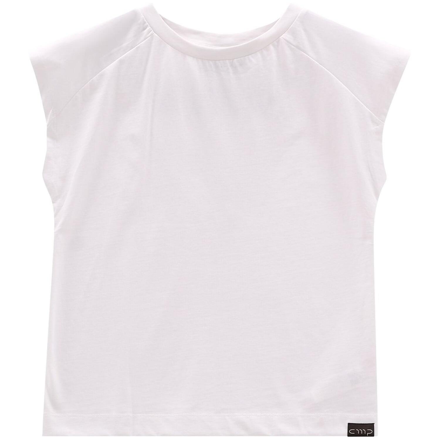 Cmp Damen - T-Shirt Weiß - Gr. - L